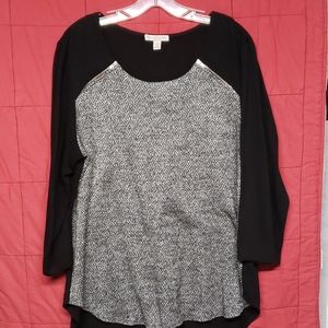 Woman top 2/$10